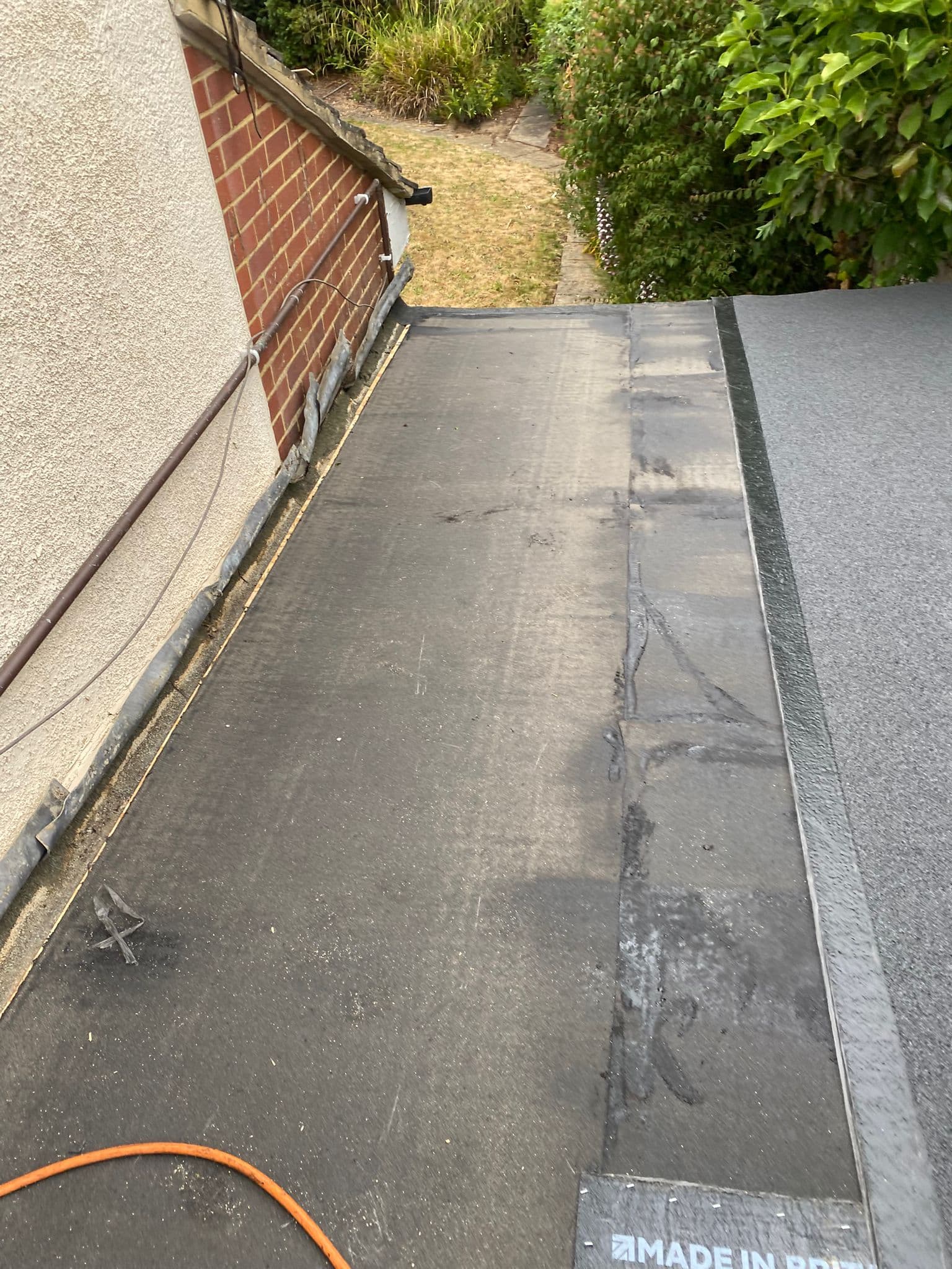 Flat Roofing Services in Dover