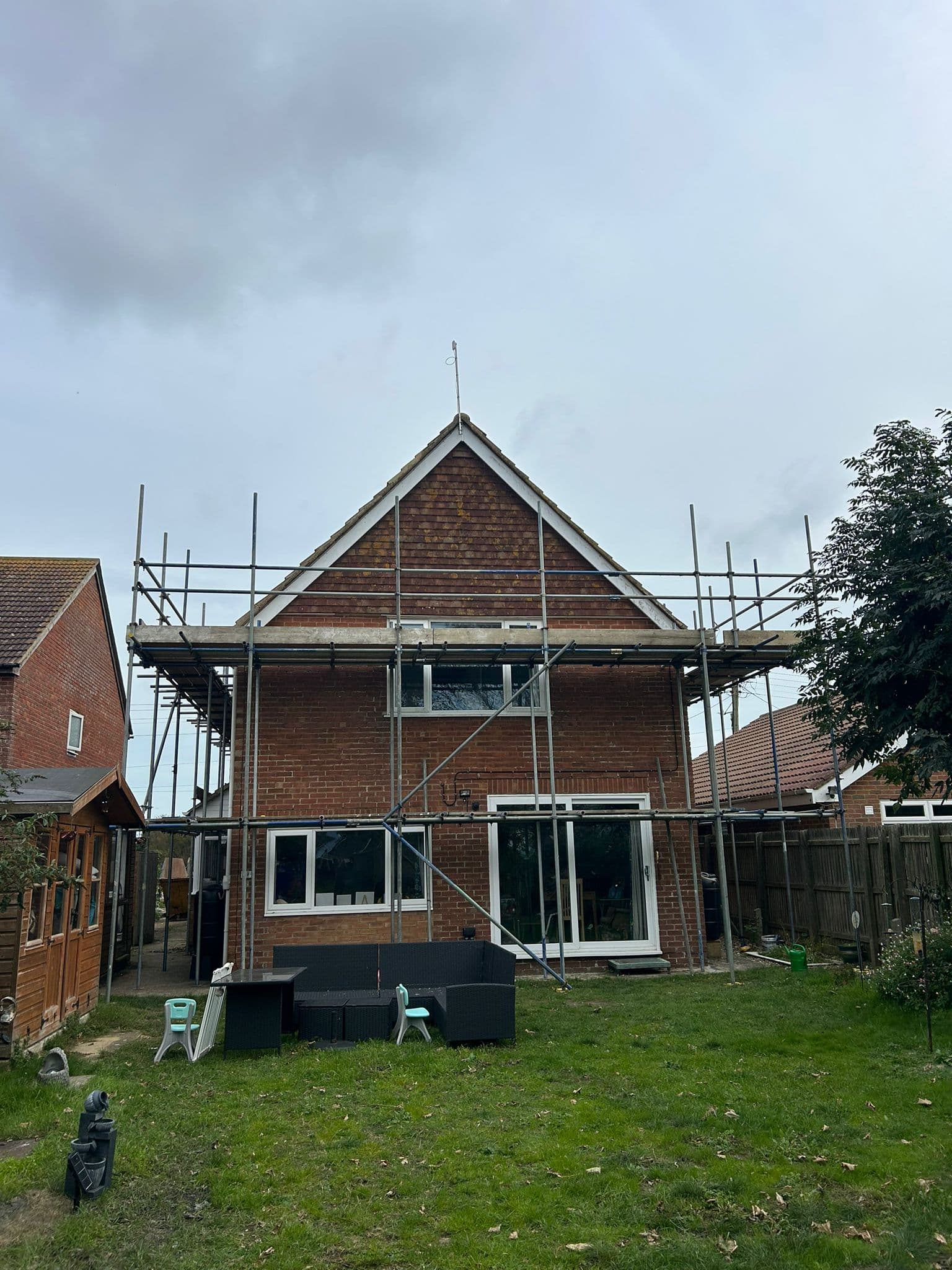 Install a New Roof Over an Old One