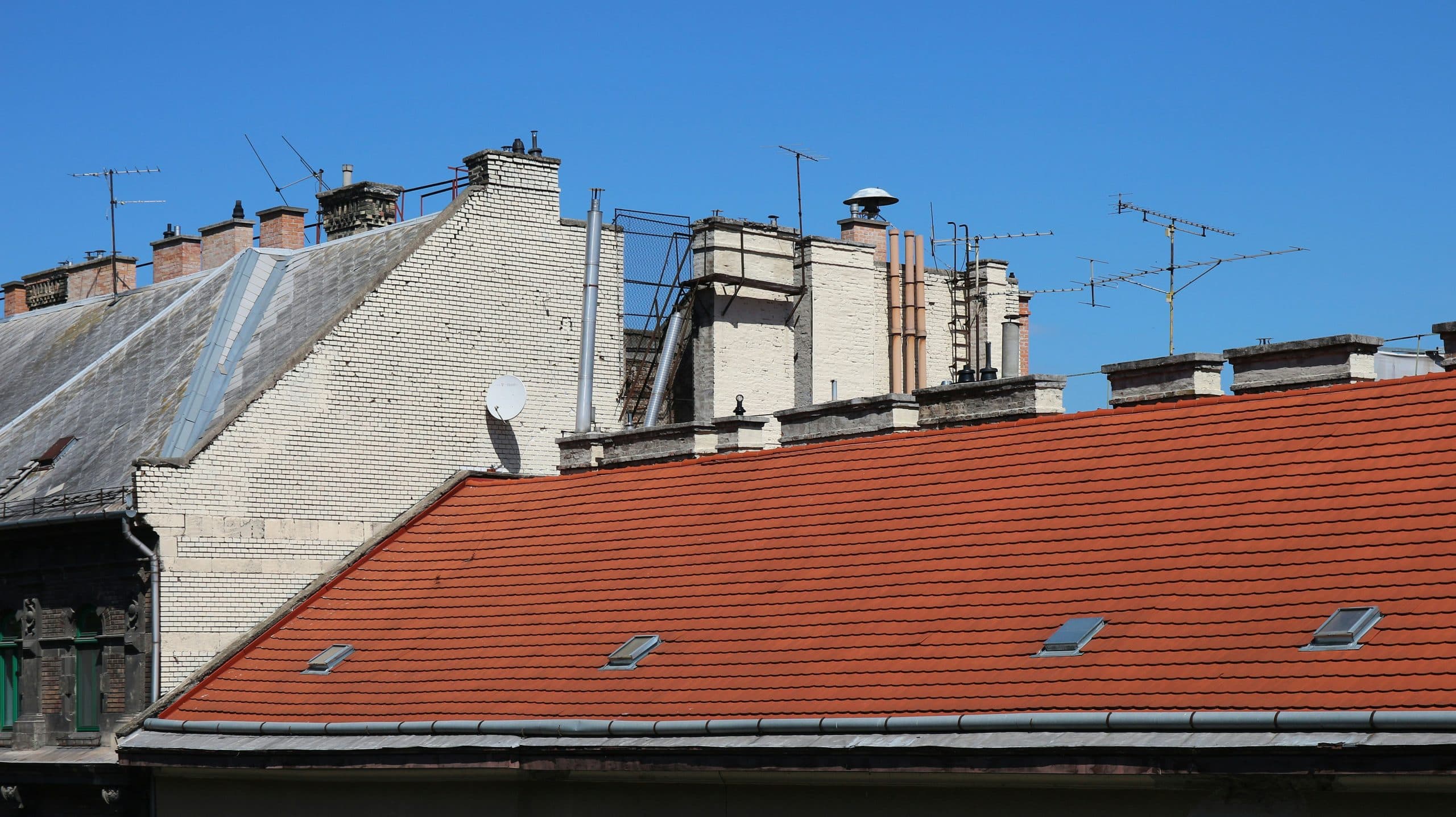 New roof installed near me