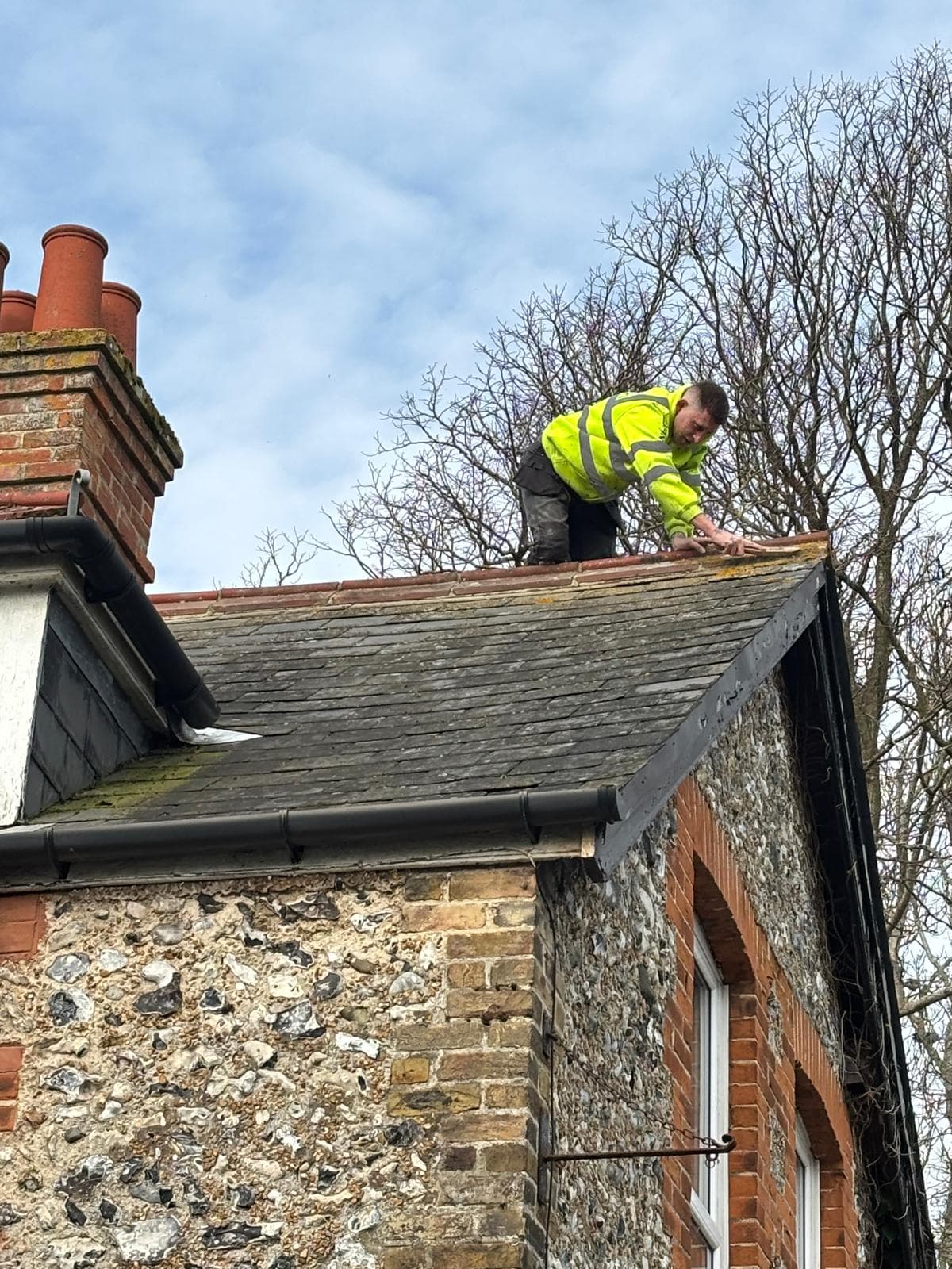 Roof Inspection