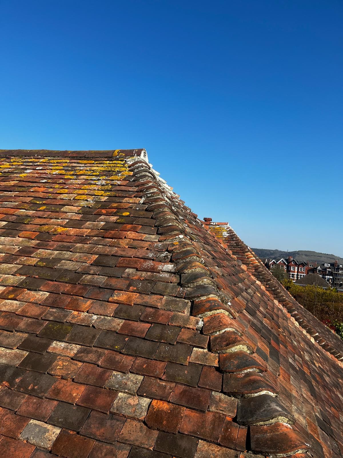 Roofing Company in Dover