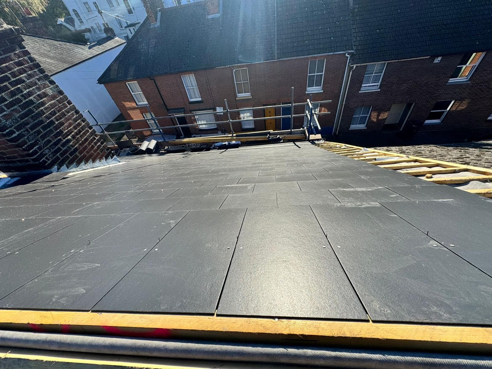 slate roof repair kent