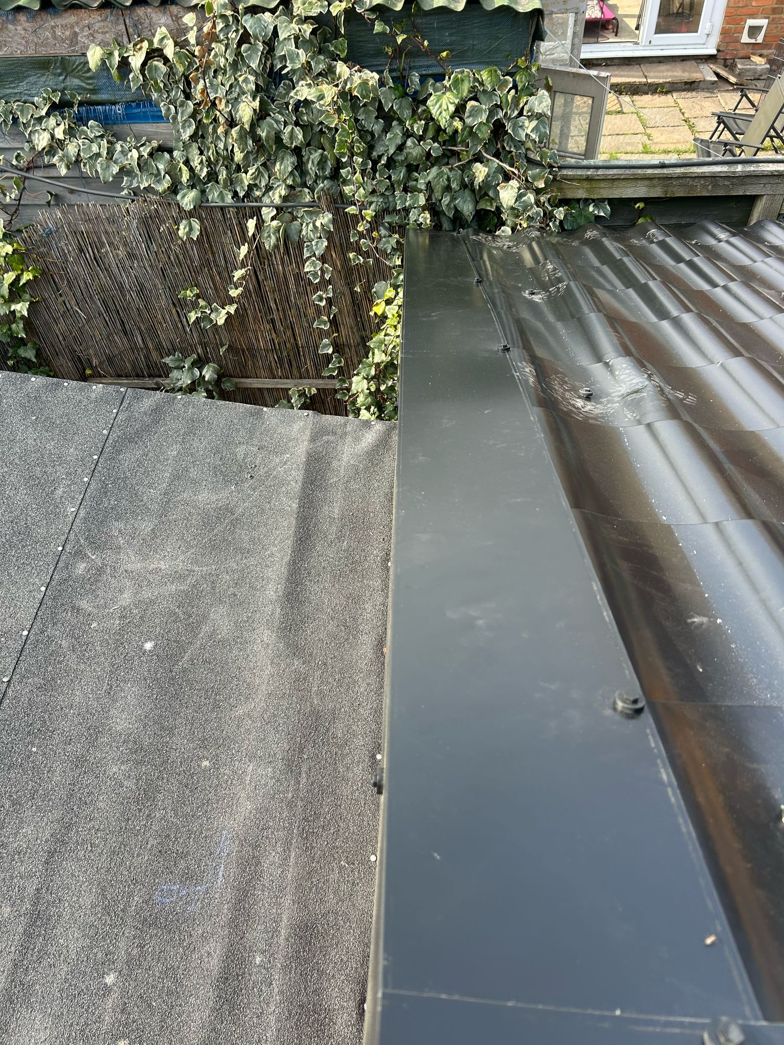 Soffit repairs Kent