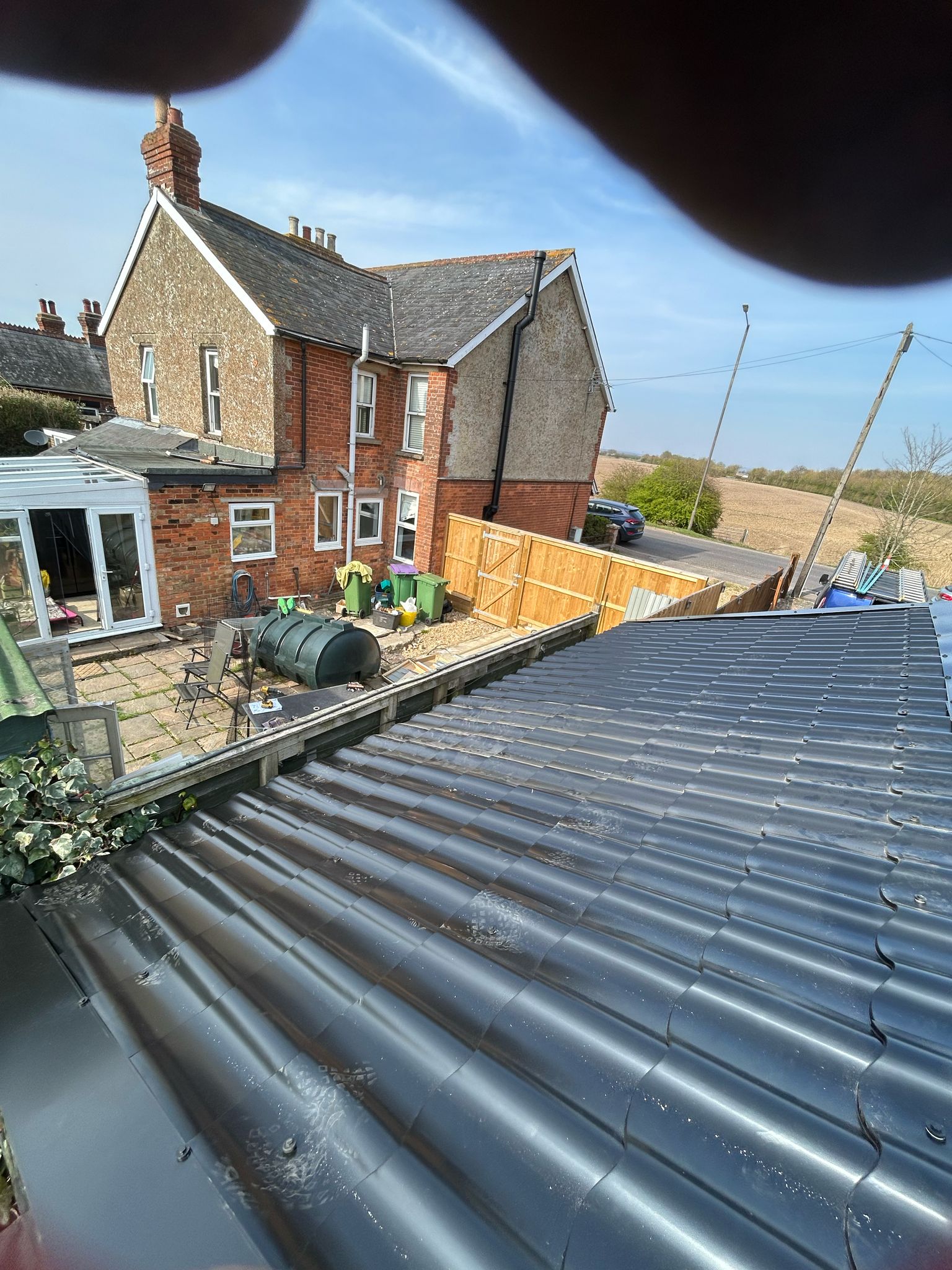 New Roof installed in Kent
