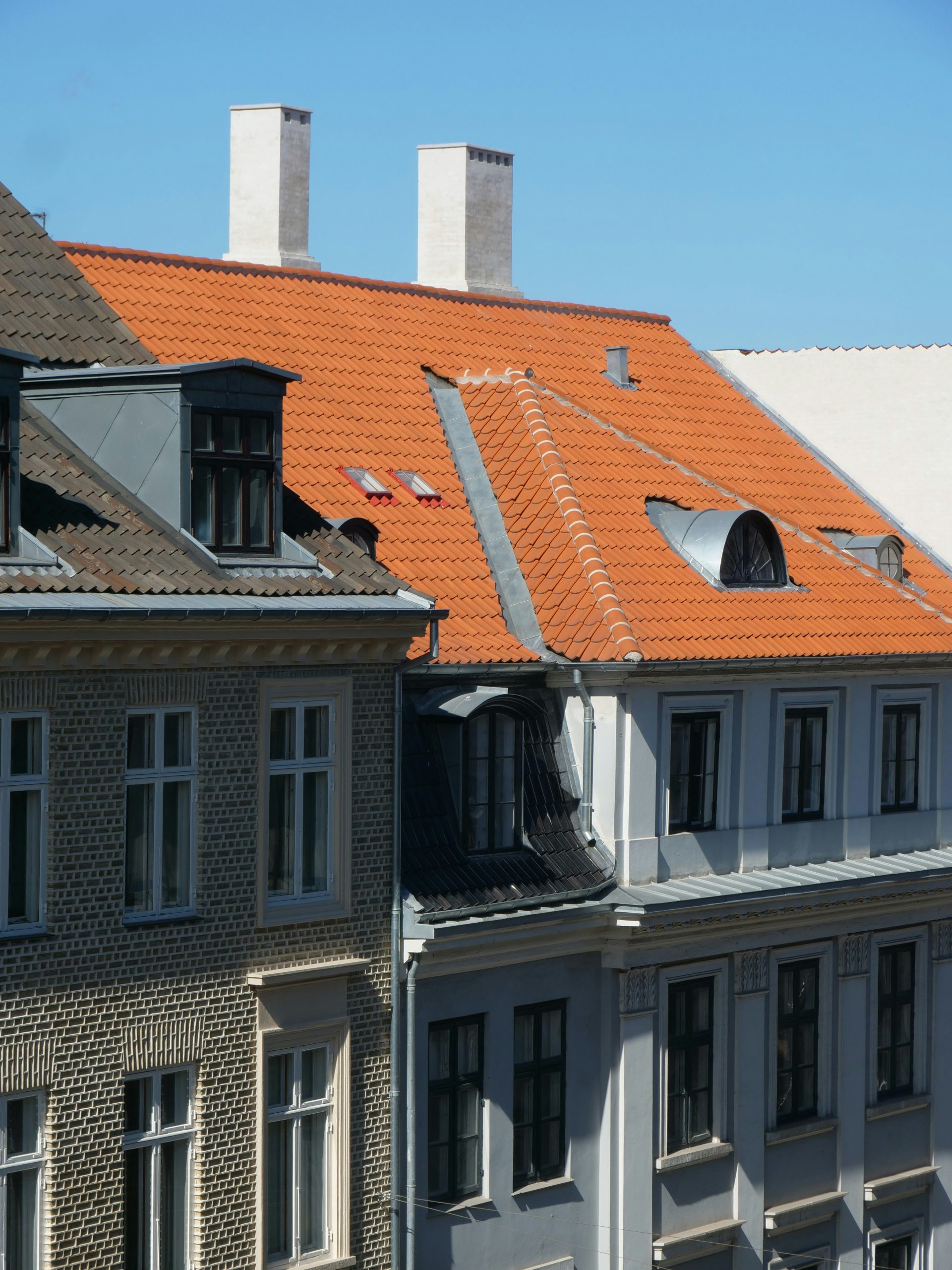 Replaced roof