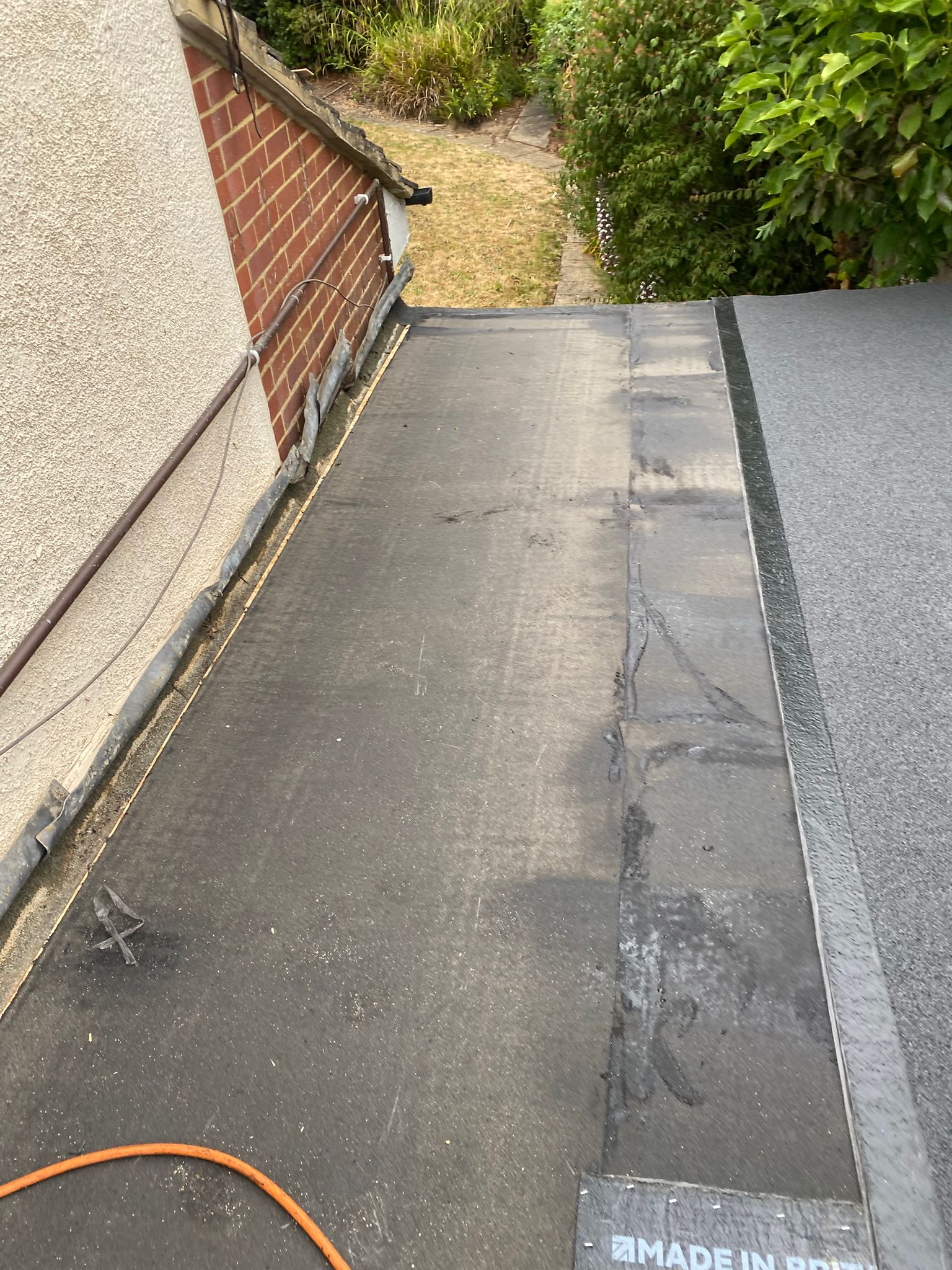 Flat Roofing Services in Dover