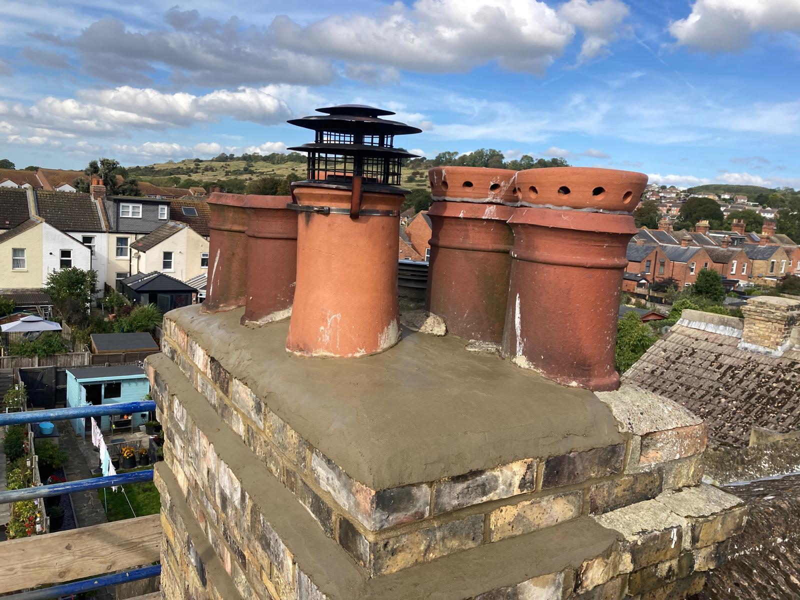 Roofers in Tenterden