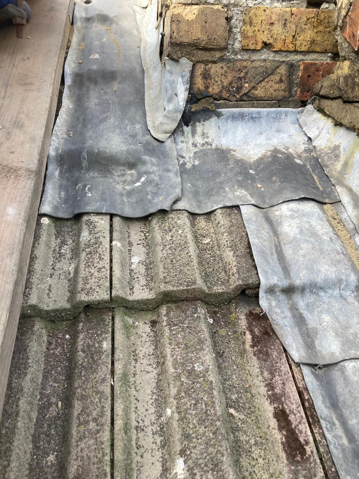 Roof Repairs in Folkestone Area